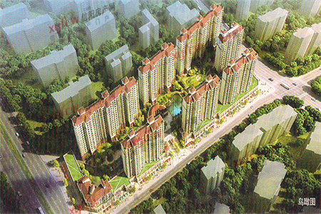 北京路希望花园精装大三居步梯二楼136平73万可按揭