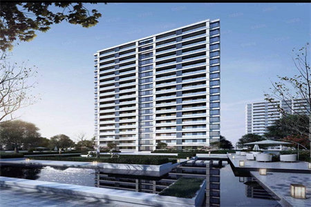 港基文化园西区3室2厅1卫73万97m2出售分期低费用
